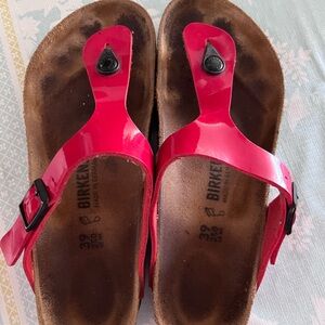 Birkenstock Gizeh sandals US 9